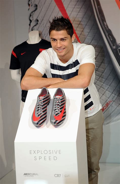 Cristiano Ronaldo CR7 Collection. Nike.com.